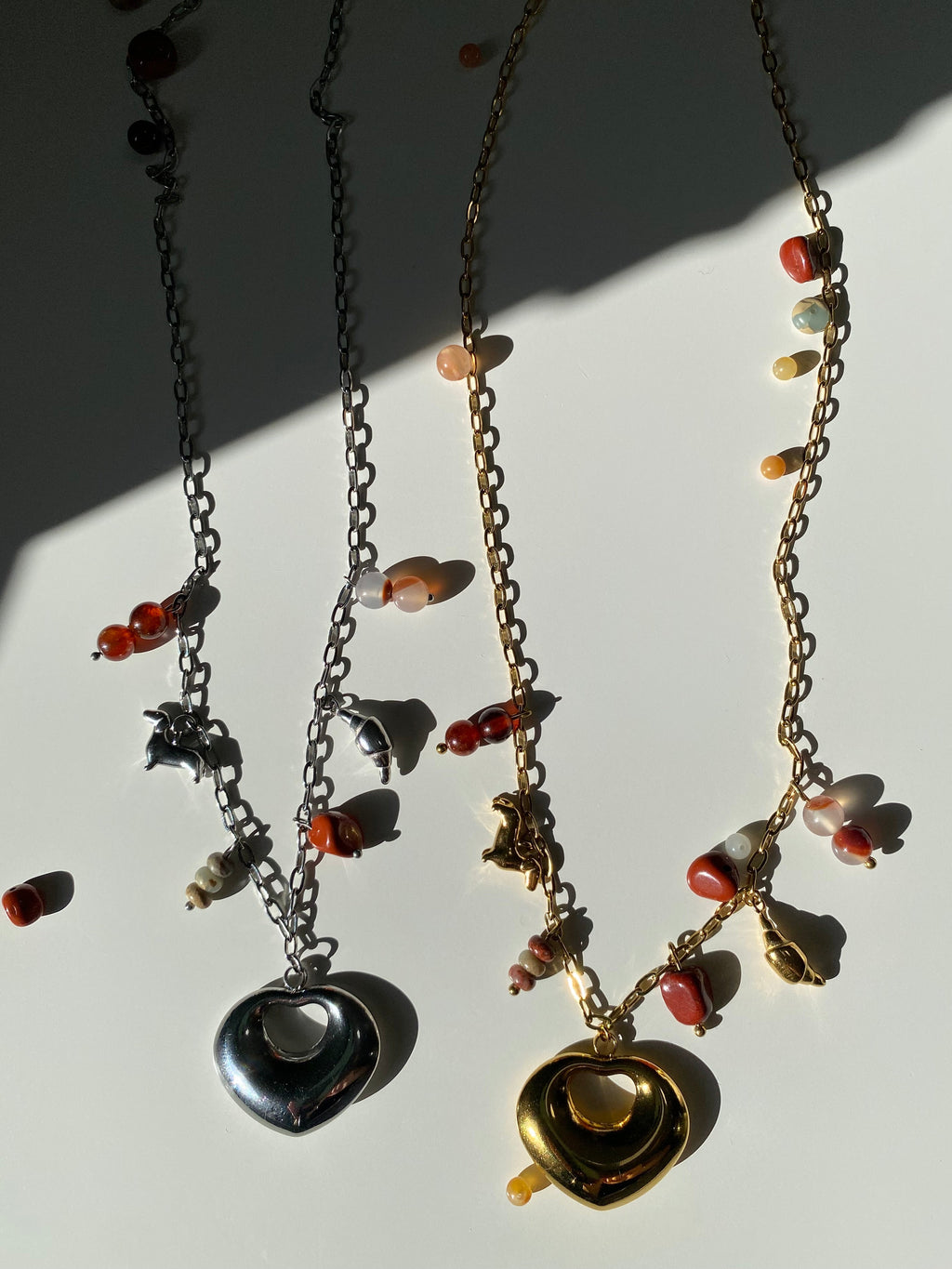 Collier Rainy