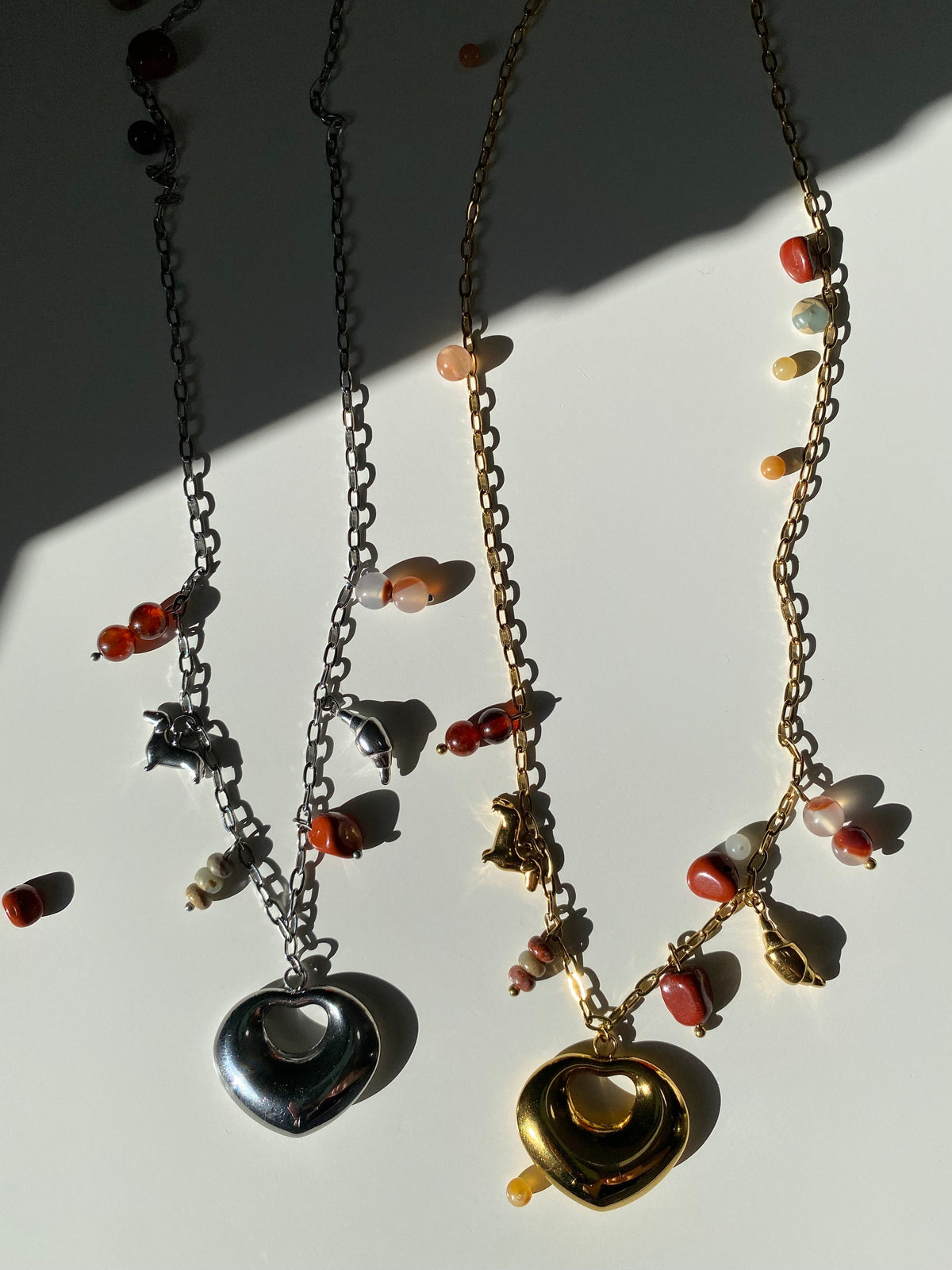 Collier Rainy