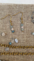 Boucles d’oreilles Neva - PRÉCOMMANDE