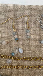 BOUCLES D’OREILLES NEVA - 📦 PRÉCOMMANDE