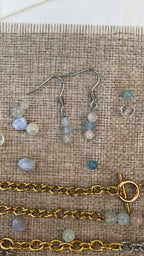 BOUCLES D’OREILLES NEVA - 📦 PRÉCOMMANDE
