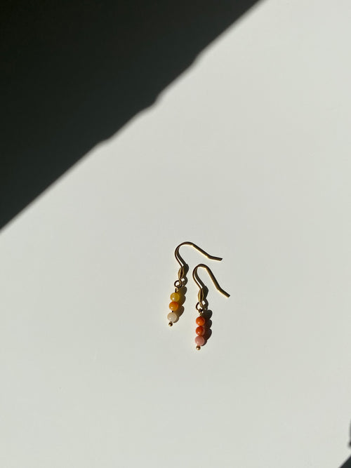 Boucles d’oreilles Orio