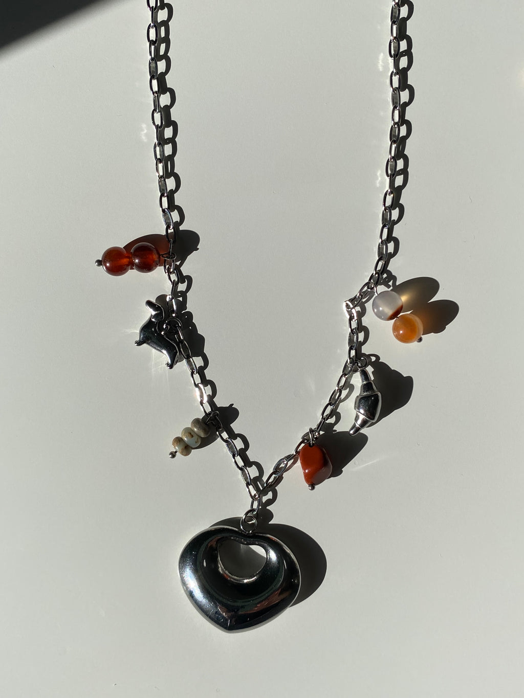 Collier Rainy