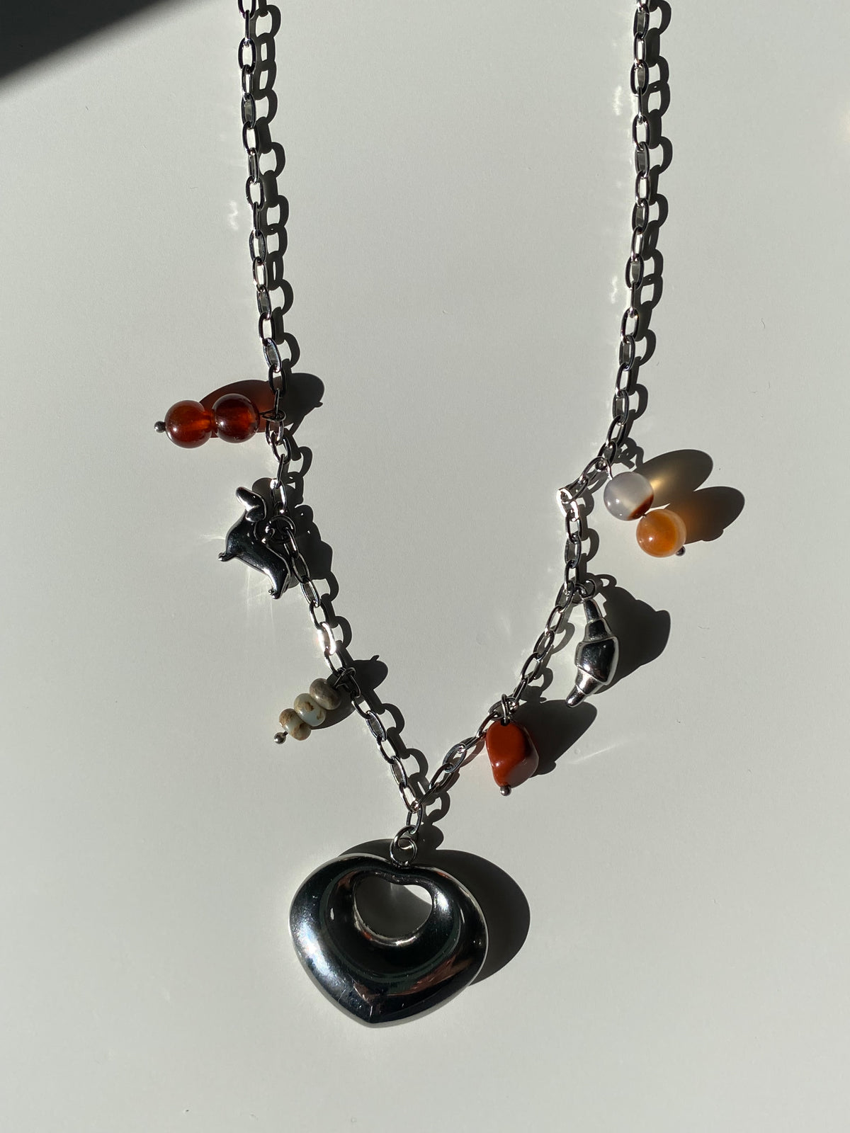 Collier Rainy