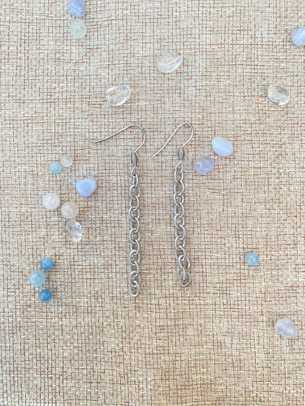 BOUCLES D’OREILLES LUMIA - 📦 PRÉCOMMANDE