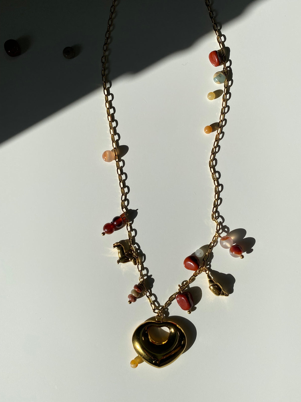 Collier Rainy
