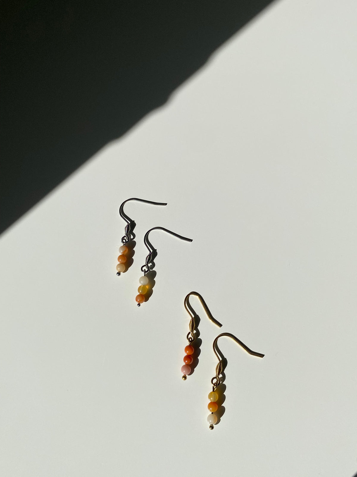 Boucles d’oreilles Orio