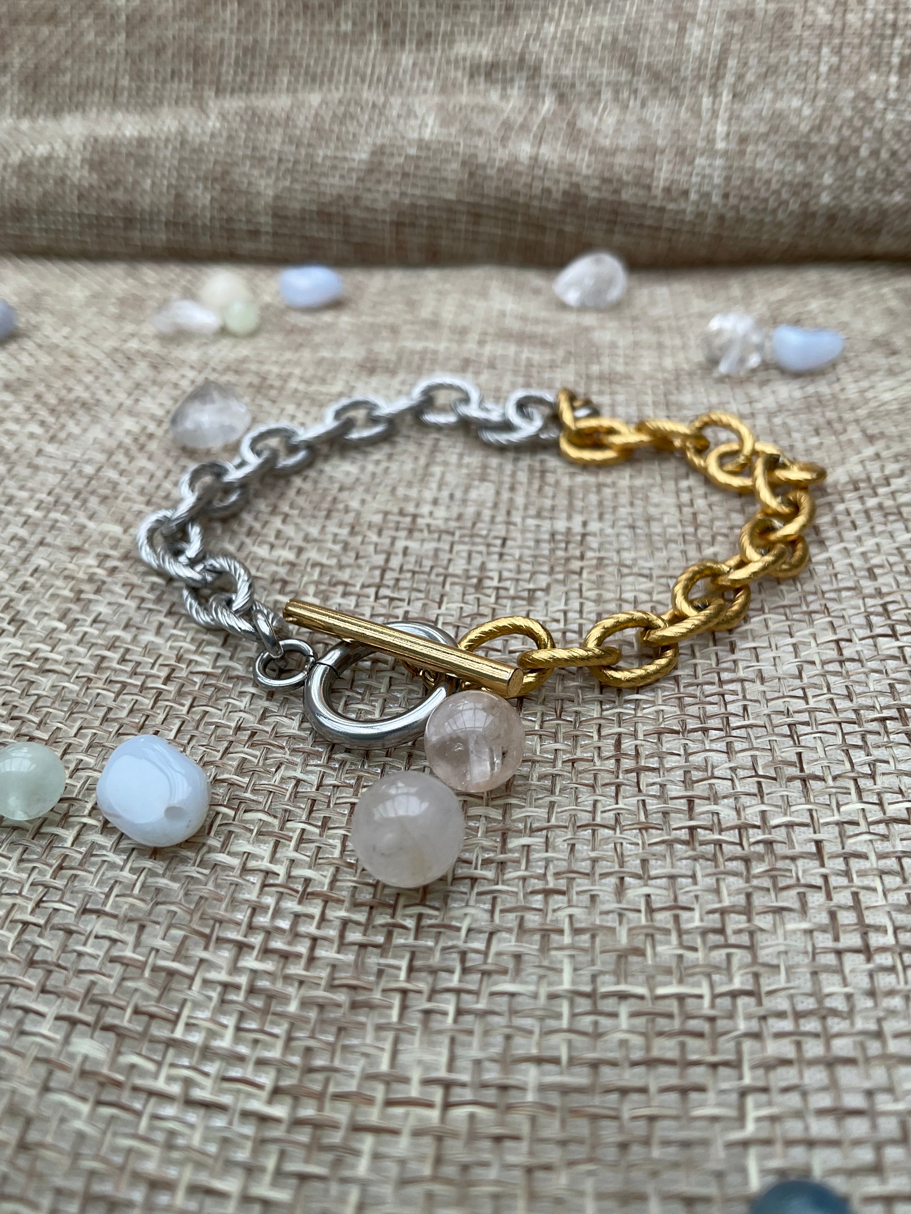 BRACELET INARA - 📦 PRÉCOMMANDE