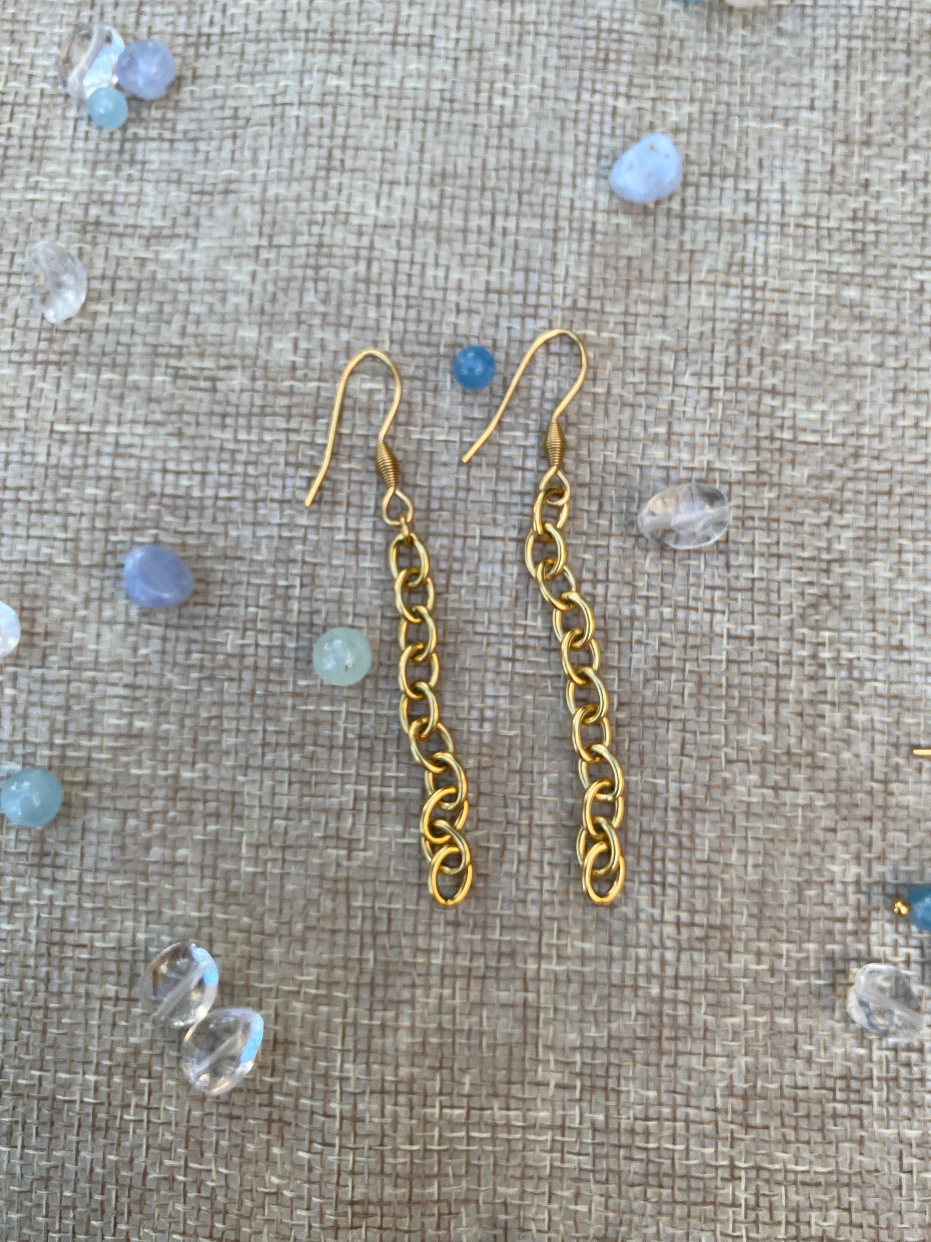 BOUCLES D’OREILLES LUMIA - 📦 PRÉCOMMANDE